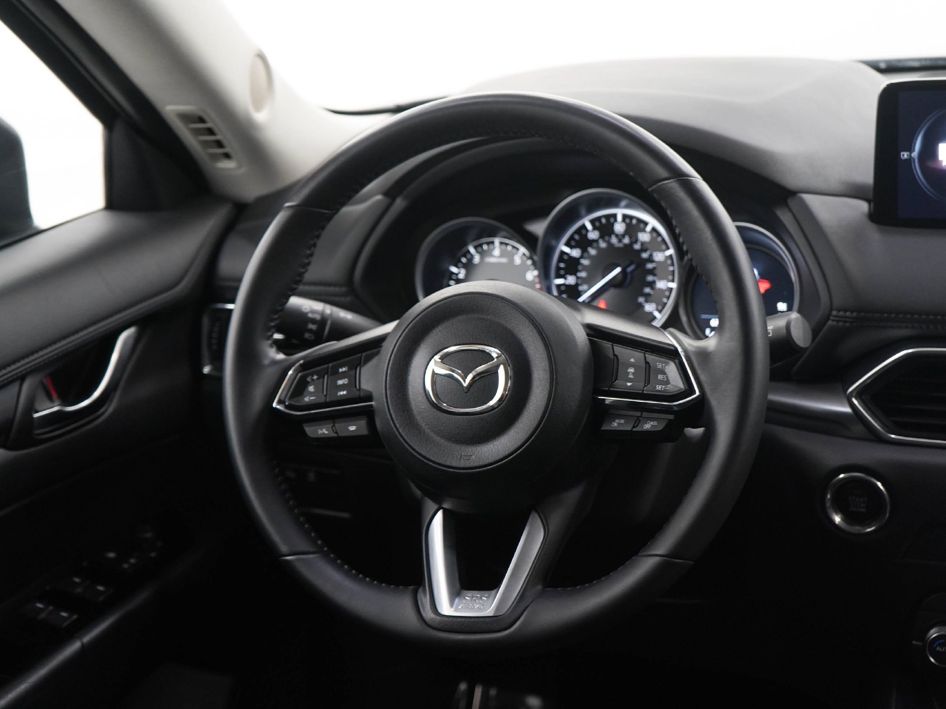 Used 2025 Platinum Quartz Metallic Mazda 2.5 S Select Package image 14