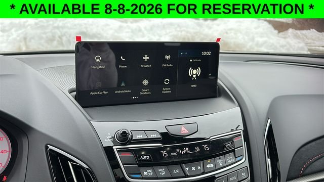 Certified Used 2026 Liquid Carbon Metallic Acura SH-AWD A-Spec image 16