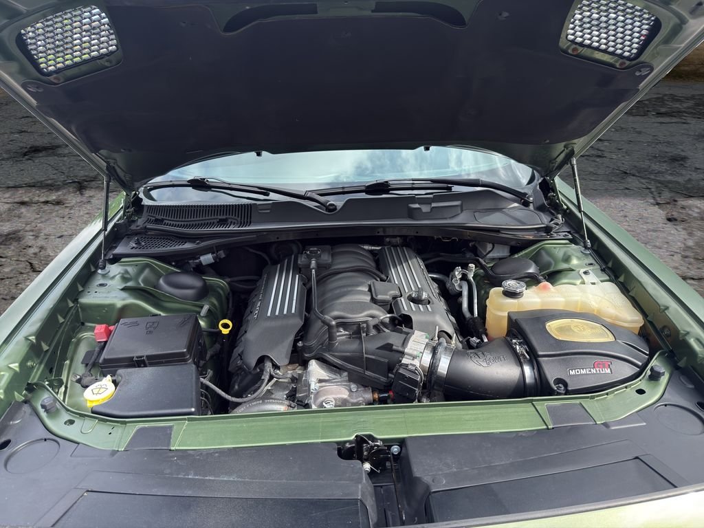 Used 2021 F8 Green Dodge R/T Scat Pack image 20