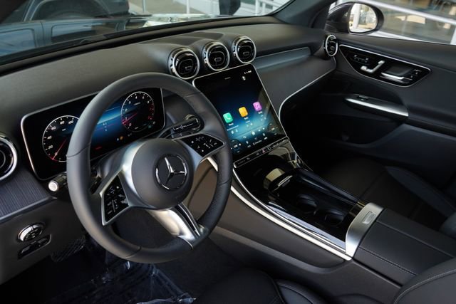 New 2026 Graphite Grey Metallic Mercedes-Benz GLC 300 image 55