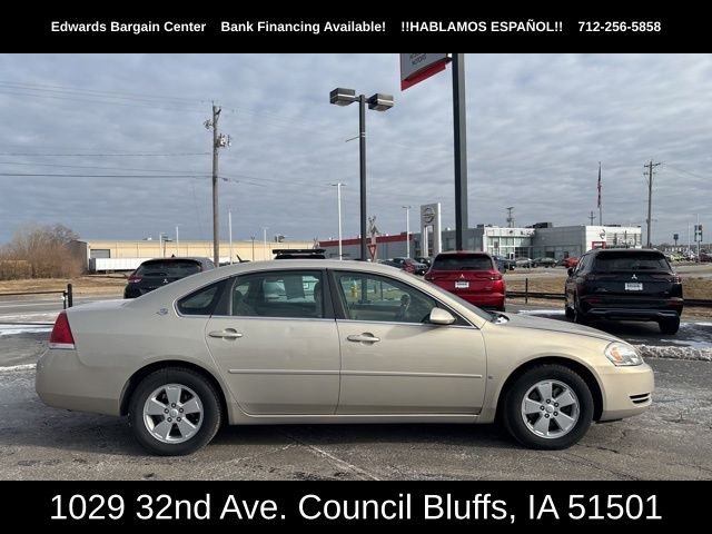 2008 Chevrolet Impala LT