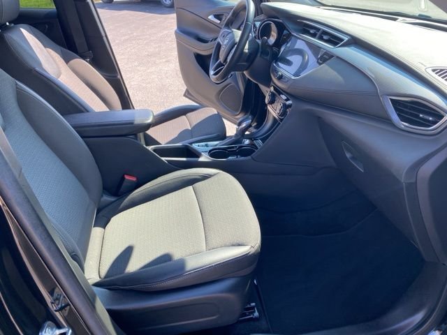 Used 2023 Black Buick Select image 39