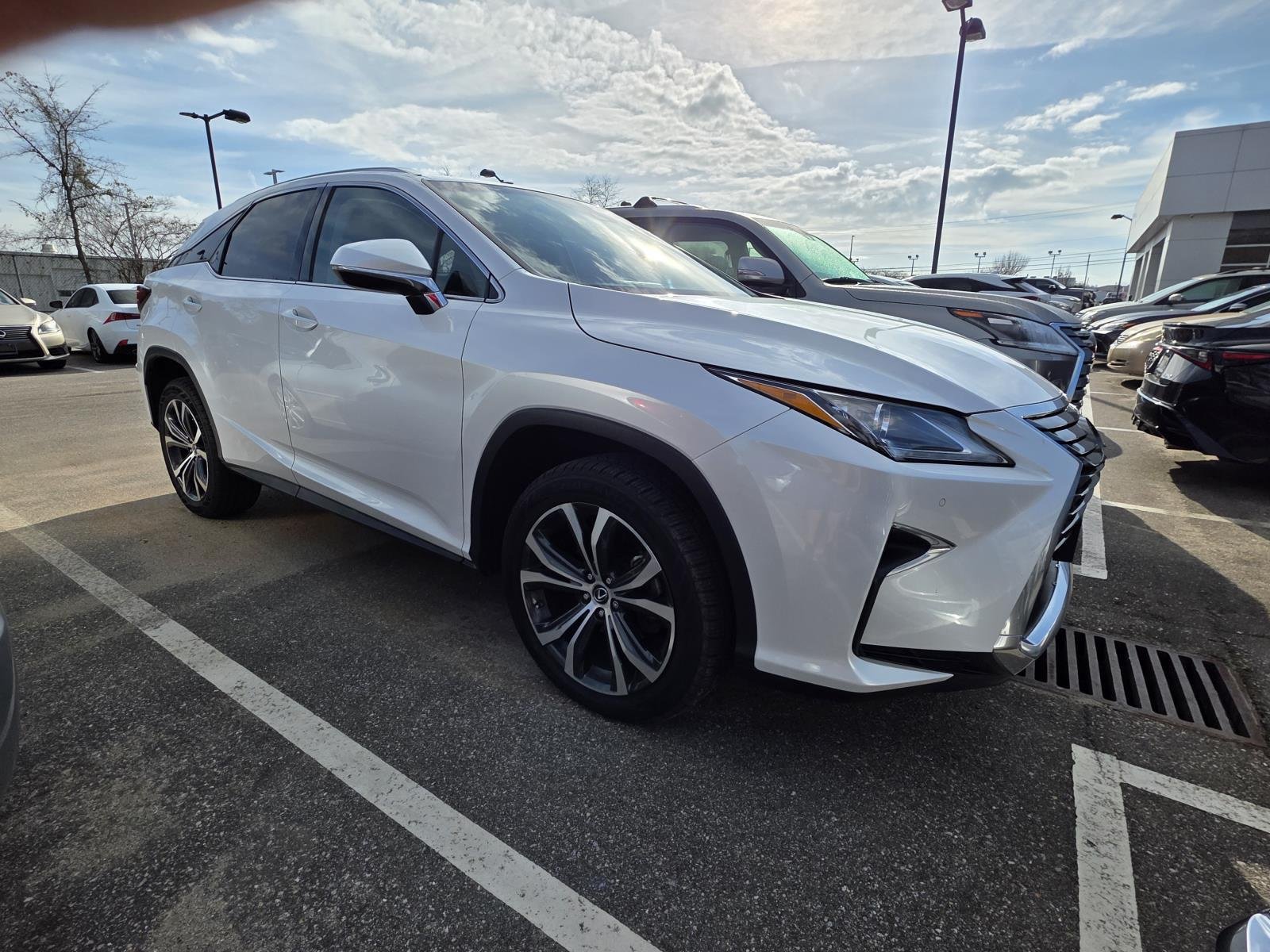2019 Lexus RX 350