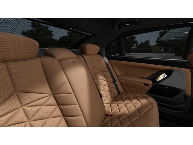 New 2027 Black Sapphire Metallic BMW 740 image 12