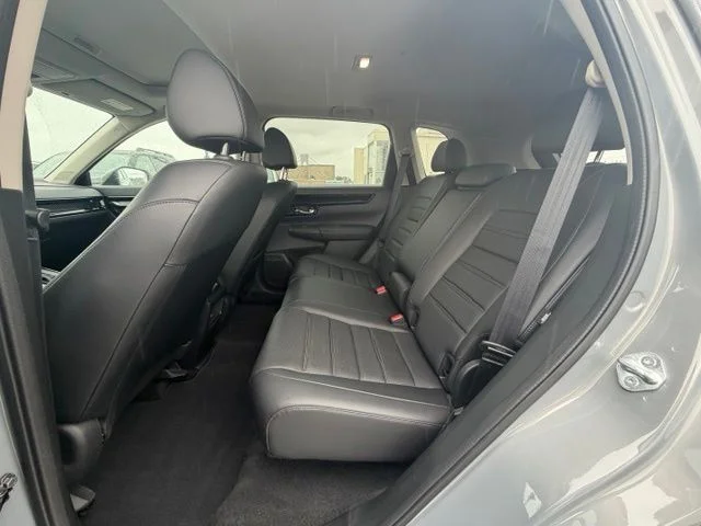Used 2024 Gray Honda EX-L image 12
