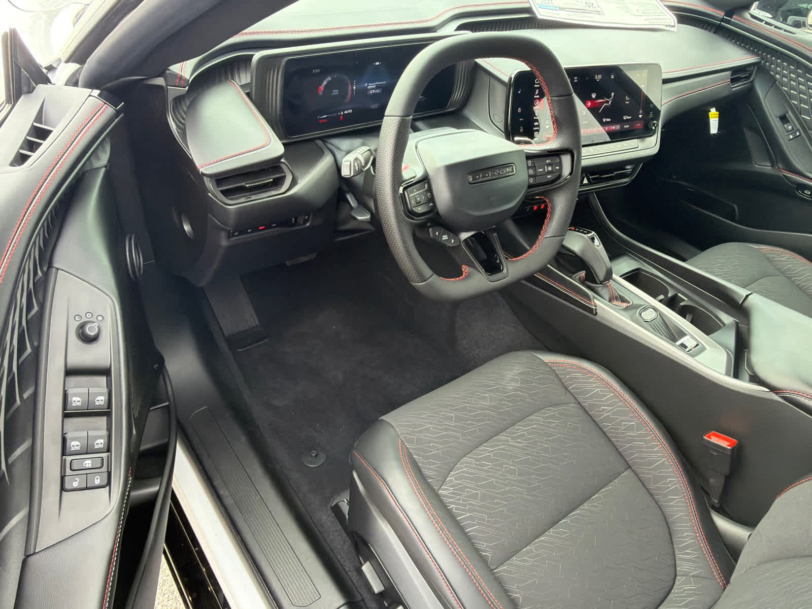 New 2026 White Knuckle Dodge R/T image 17