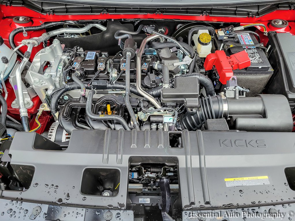 2026 Nissan KICKS SR AWD - Photo 16