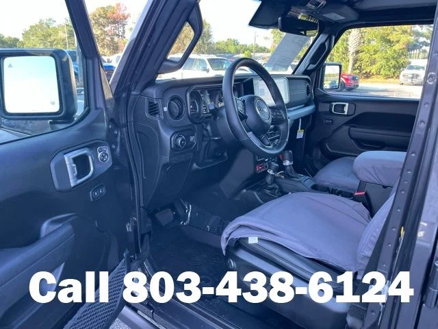 Used 2026 Gray Jeep Moab 392 image 4