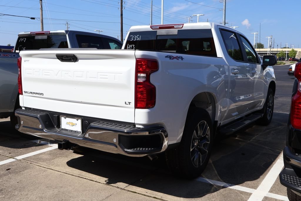 2026 Chevrolet Silverado 1500 LT - Photo 7