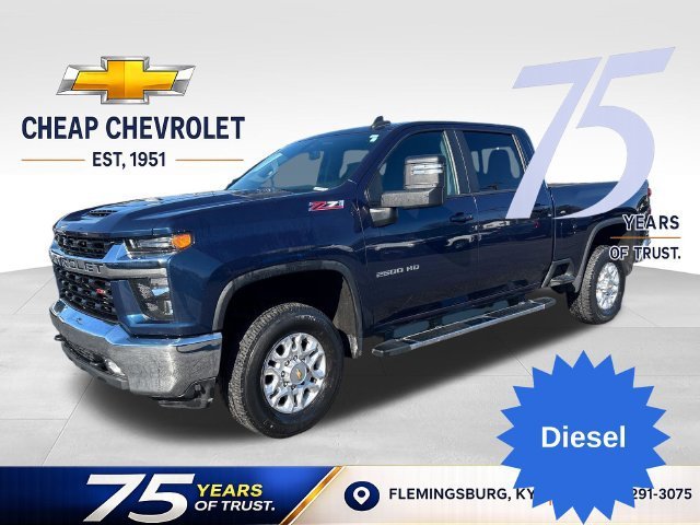 2023 Chevrolet Silverado 2500HD