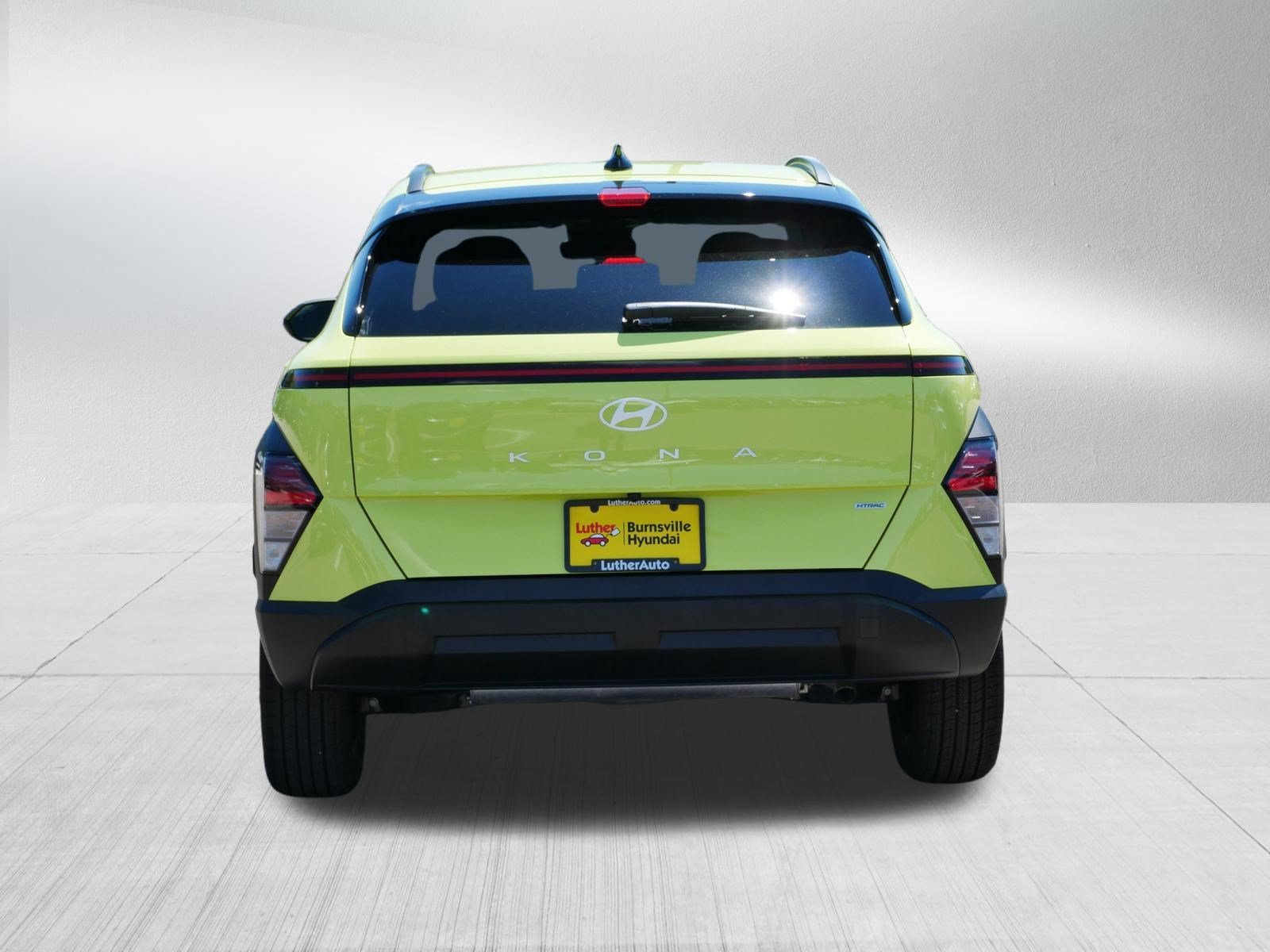 Certified Used 2026 Neoteric Yellow Hyundai SEL Sport image 6