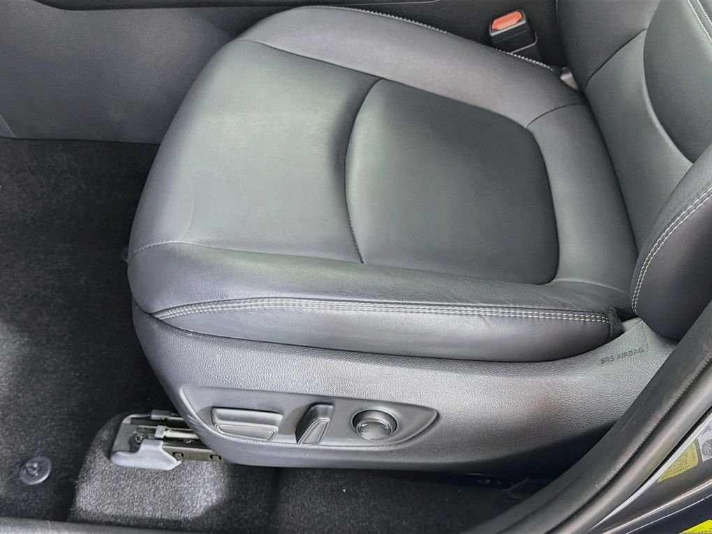 Used 2023 Gray Toyota XLE Premium image 24