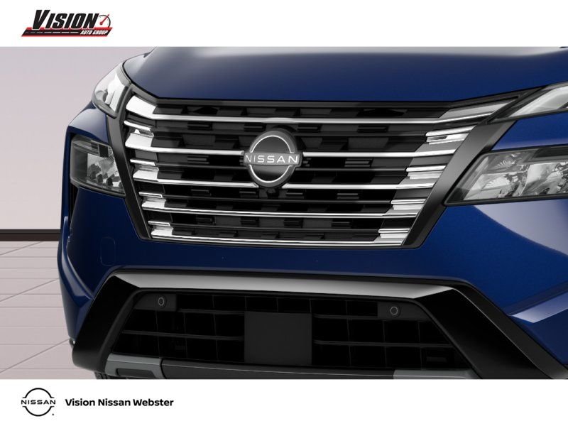 New 2026 Blue Nissan Platinum image 13