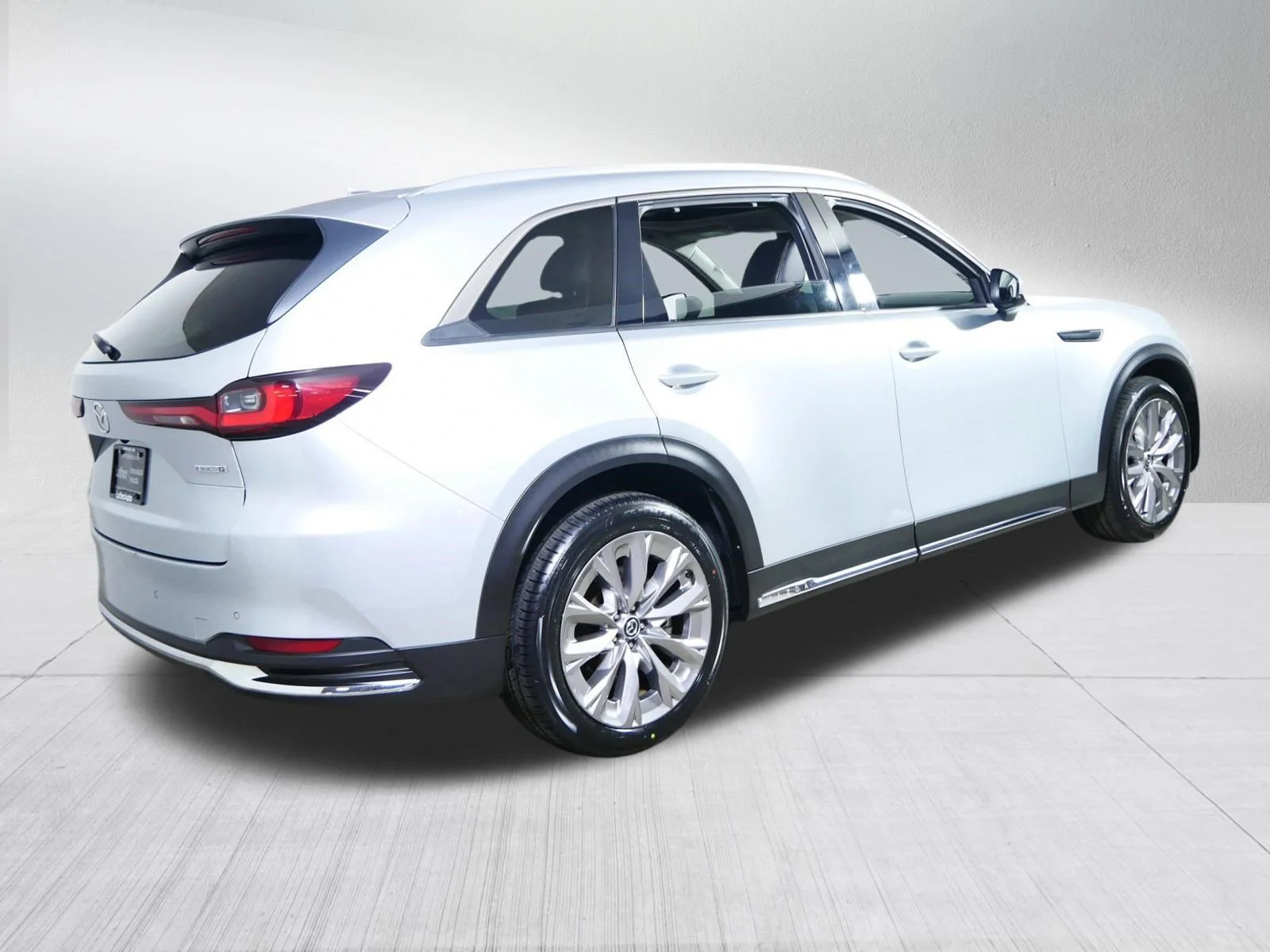 Used 2024 Sonic Silver Mazda 3.3 Turbo Premium image 7