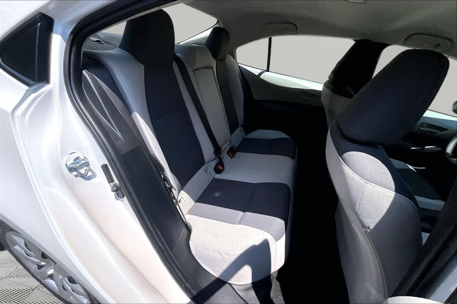 Used 2026 Ice Cap Toyota LE image 20