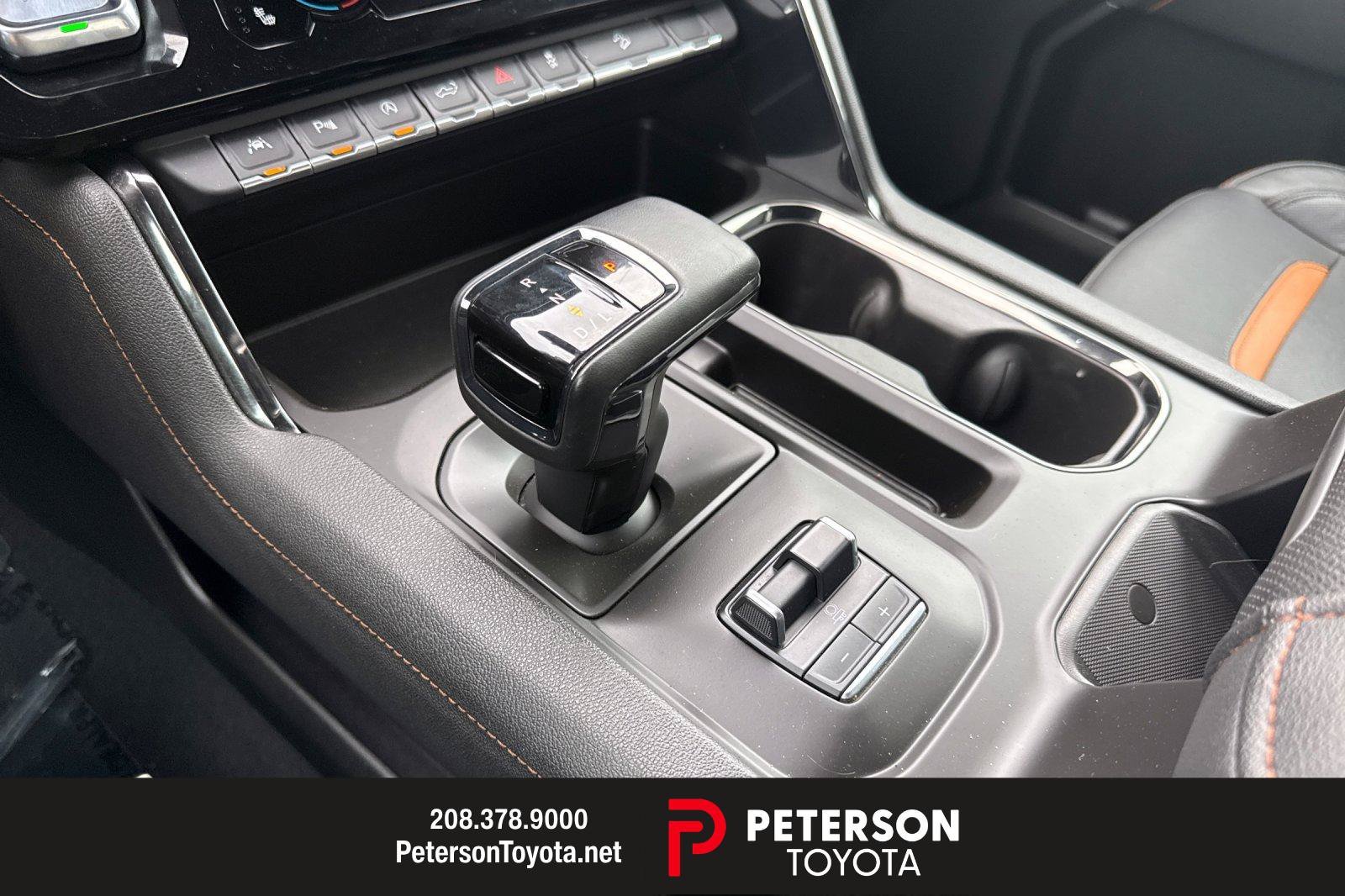 2024 GMC Sierra 1500 AT4 - Photo 19