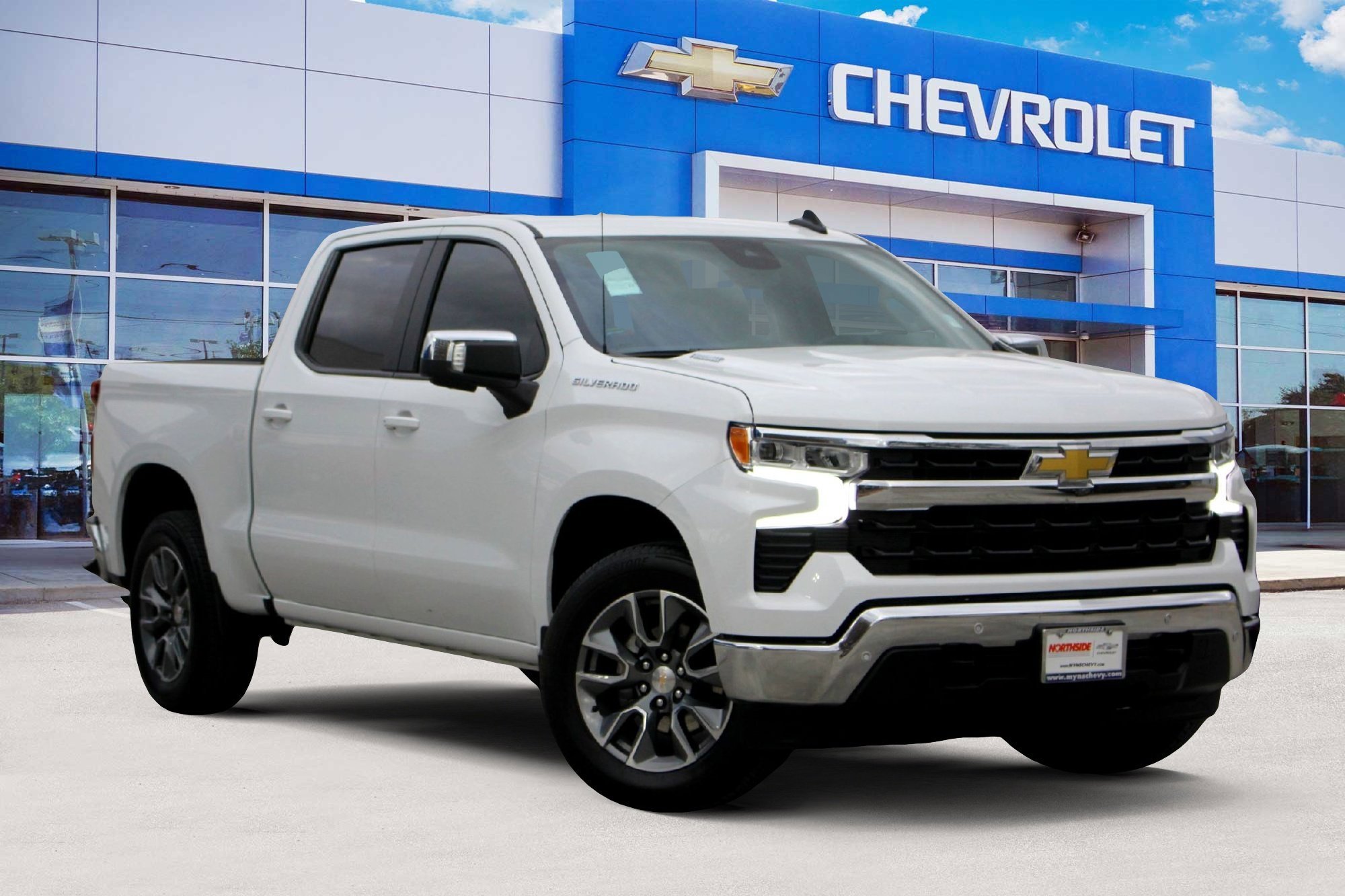 2026 Chevrolet Silverado 1500