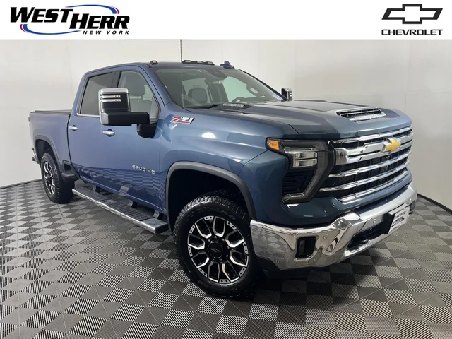 2024 Chevrolet Silverado 2500HD LTZ