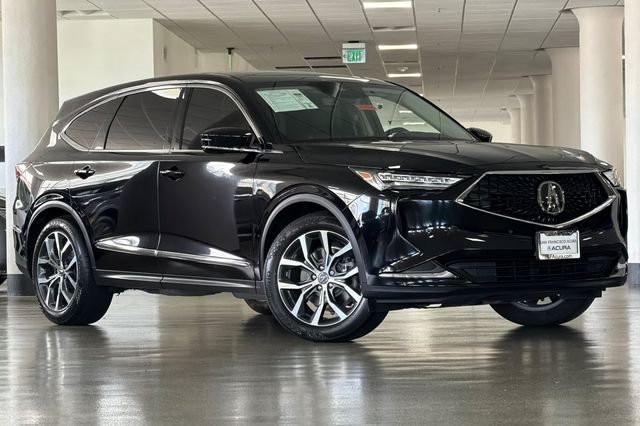 Certified Used 2024  Acura Technology image 2