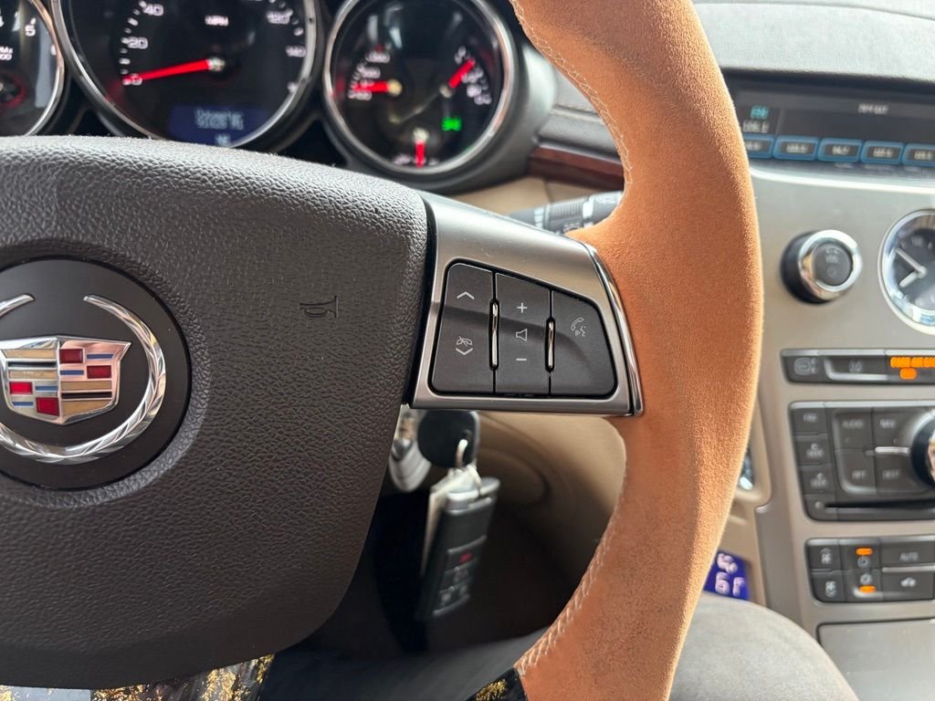 Used 2011 Red Cadillac Luxury image 11