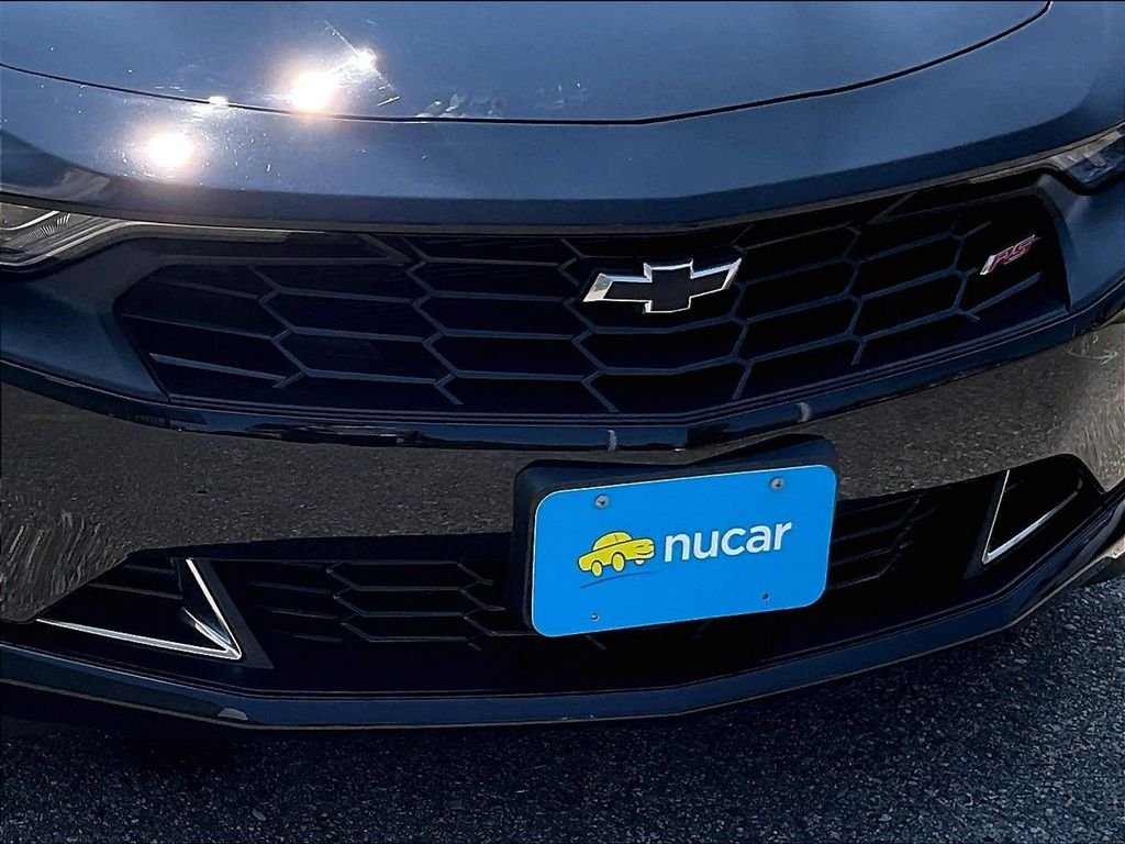 Used 2023 Black Chevrolet LT1 image 32