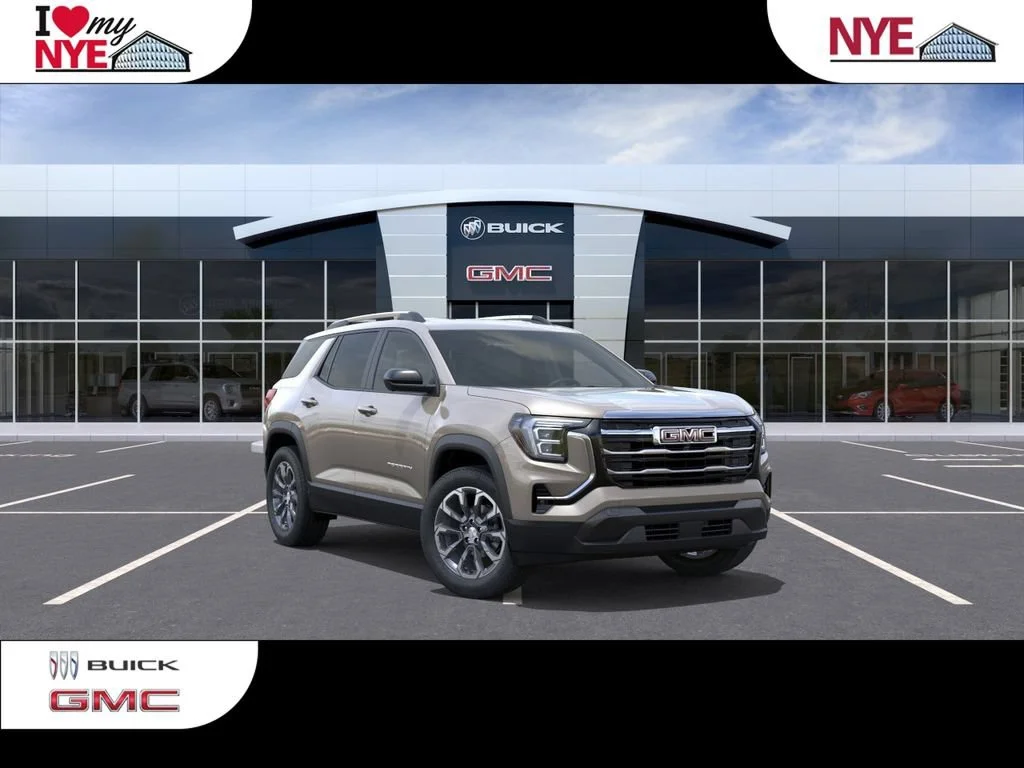 2027 GMC Terrain Elevation - Photo 1