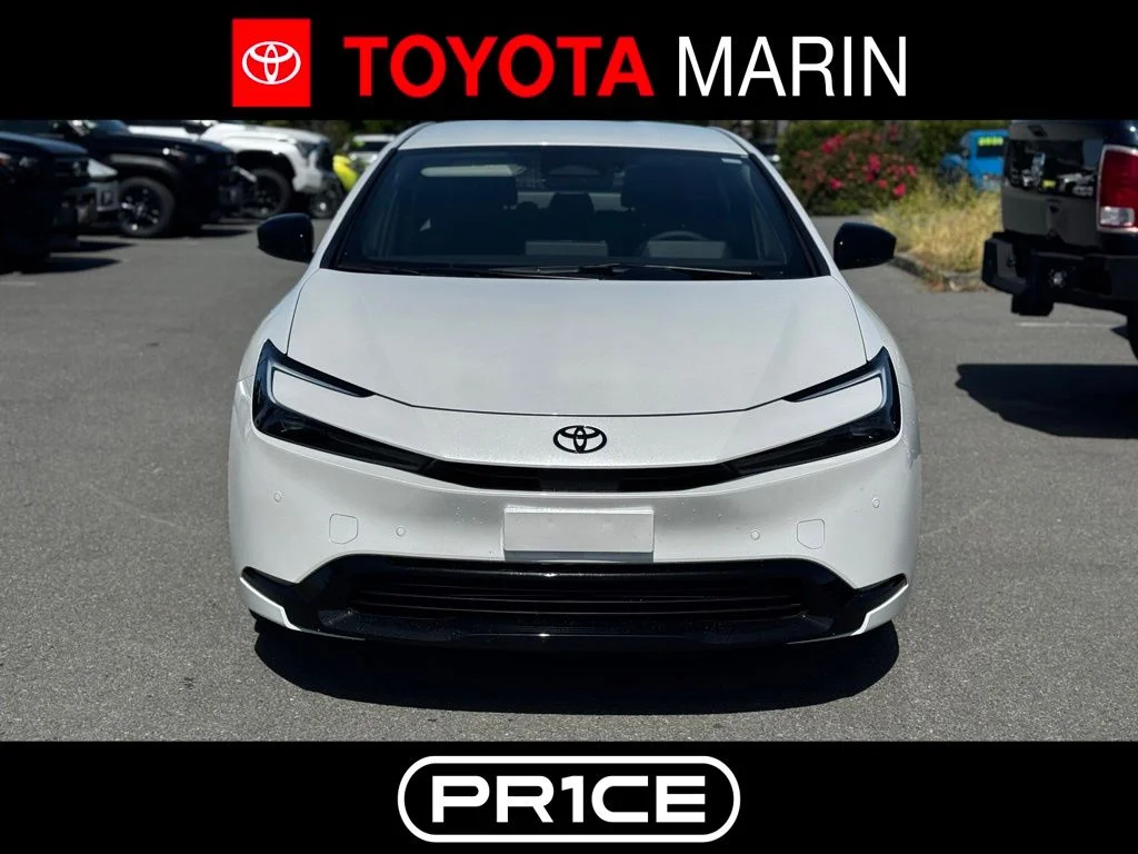 New 2026  Toyota SE image 1