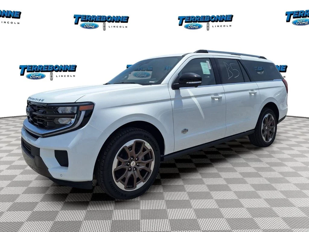 2027 Ford Expedition MAX King Ranch