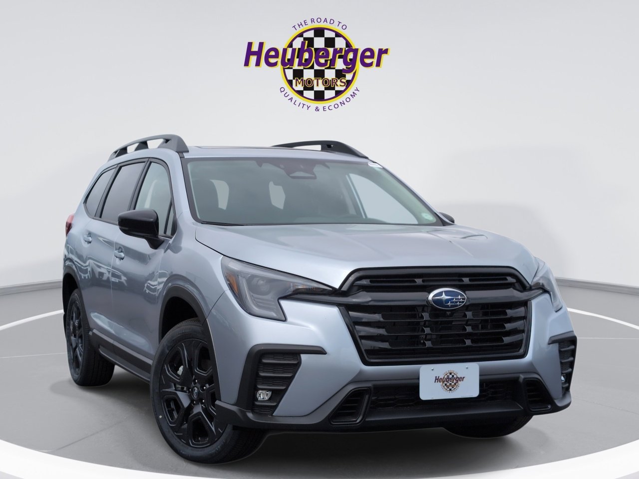 2026 Subaru Ascent Onyx Edition-Touring 7 Passenger's photo