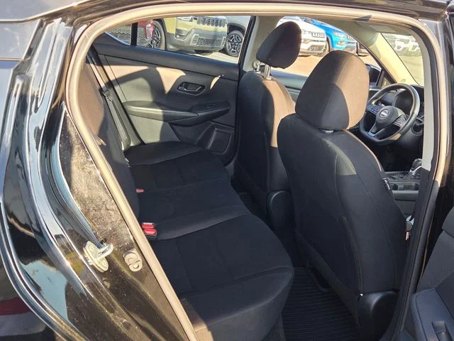 Used 2025 Black Nissan S image 13