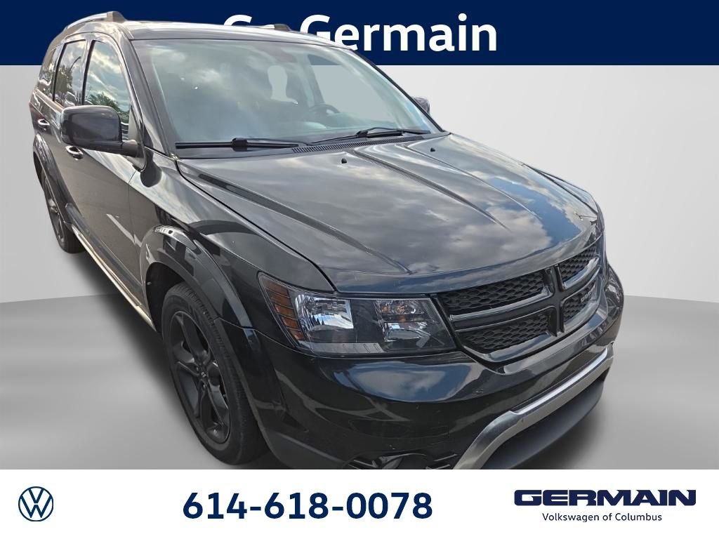 2018 Dodge Journey