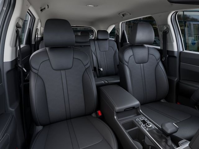 New 2026 Glacial White Pearl Kia S image 15