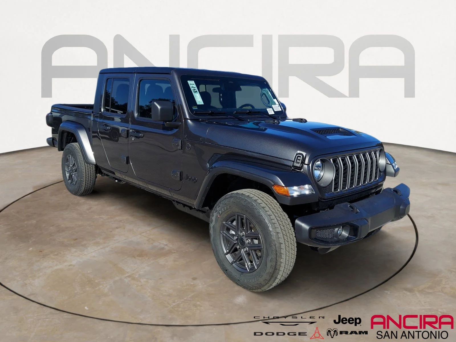2026 Jeep Gladiator Sport S Auto's photo