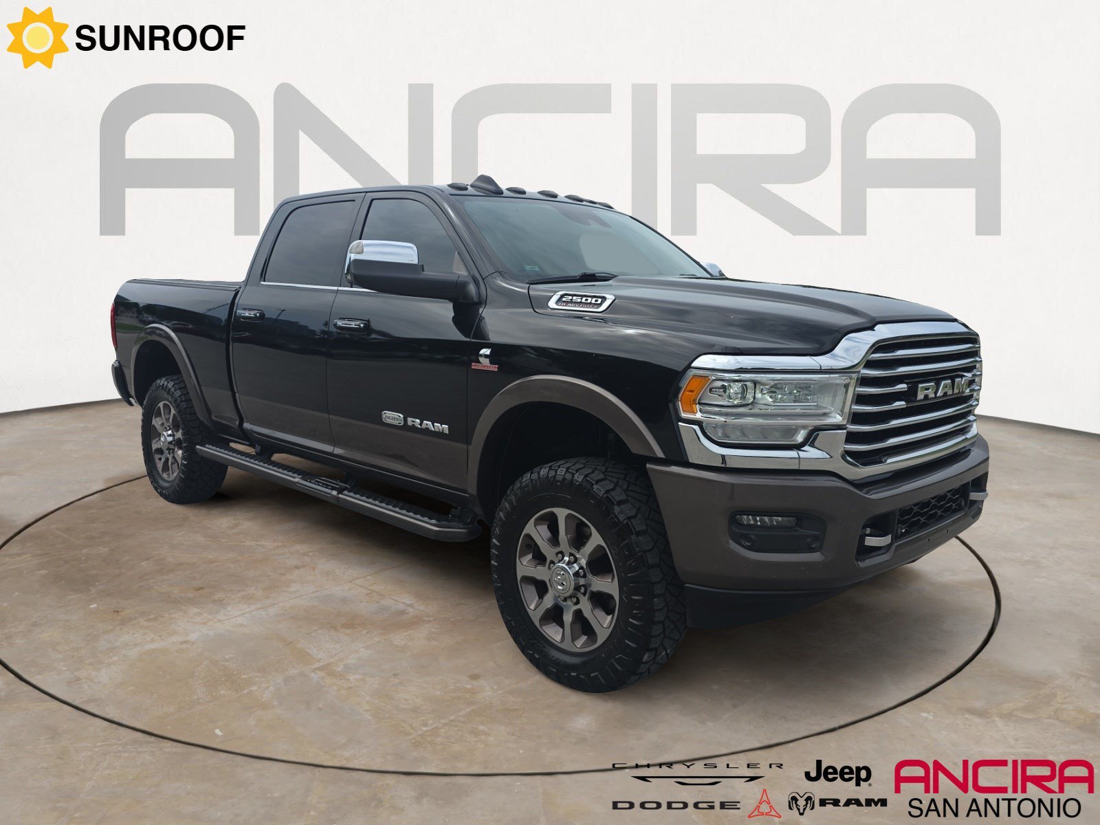 2019 Ram 2500 Longhorn 4WD photo