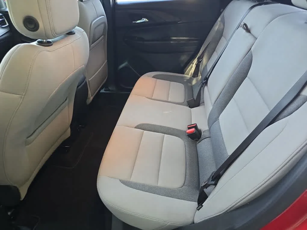 Certified Used 2026 Apex Red Chevrolet LT image 13