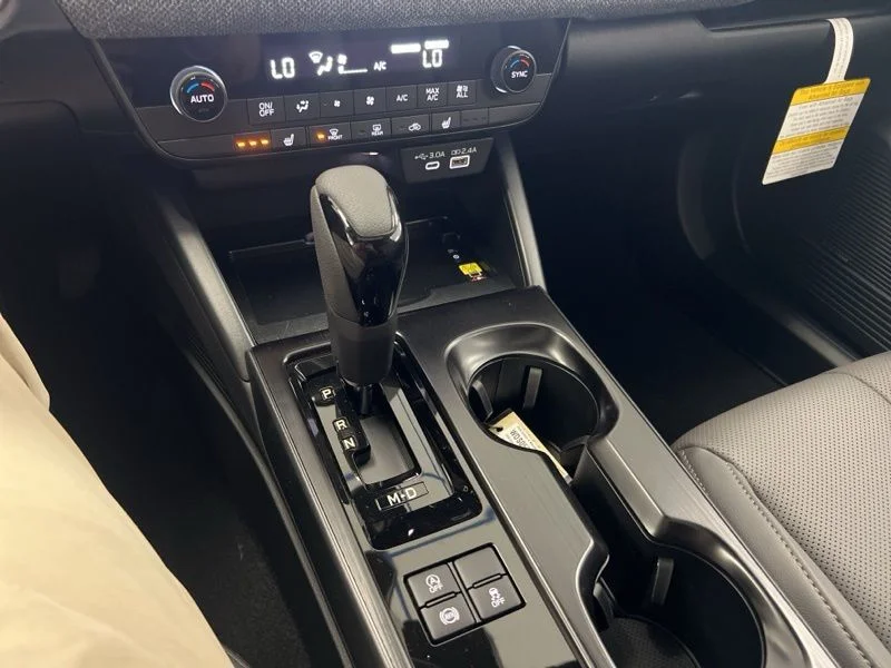2026 Subaru Outback Limited - Photo 34
