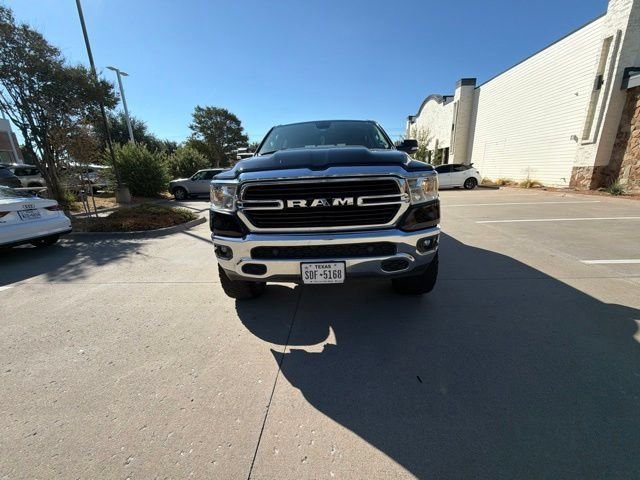 Used 2020 Black Ram Big Horn/Lone Star image 8