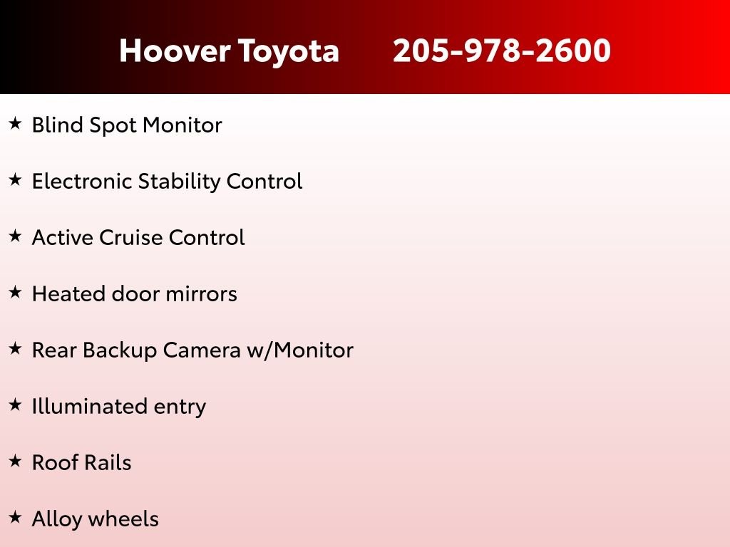 Used 2018 Gray Toyota XLE image 8