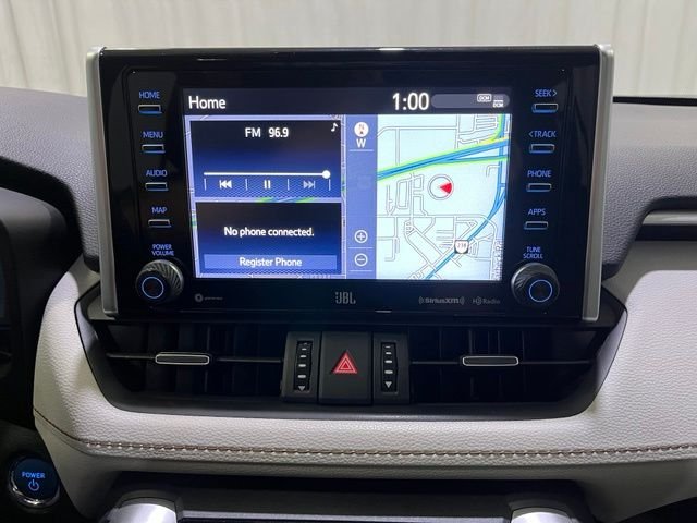 Certified Used 2021 White Toyota Limited image 18