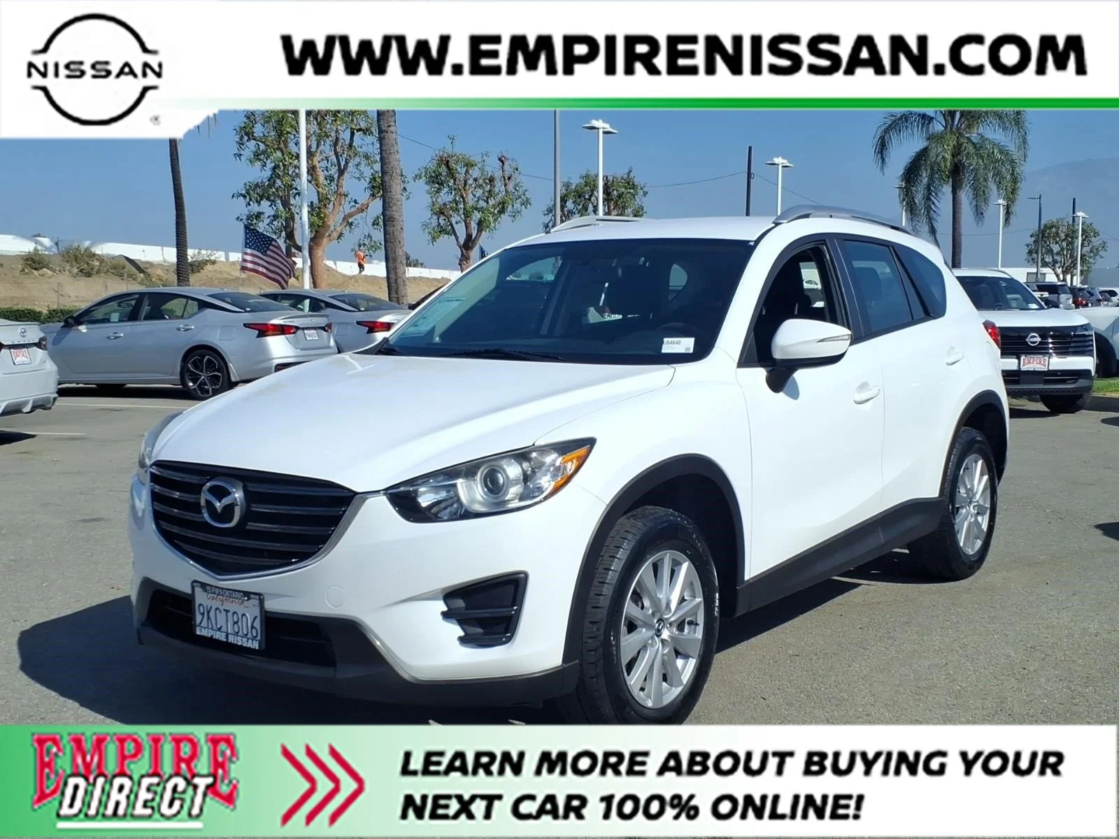 2016 Mazda CX-5 Sport auto 4WD's photo