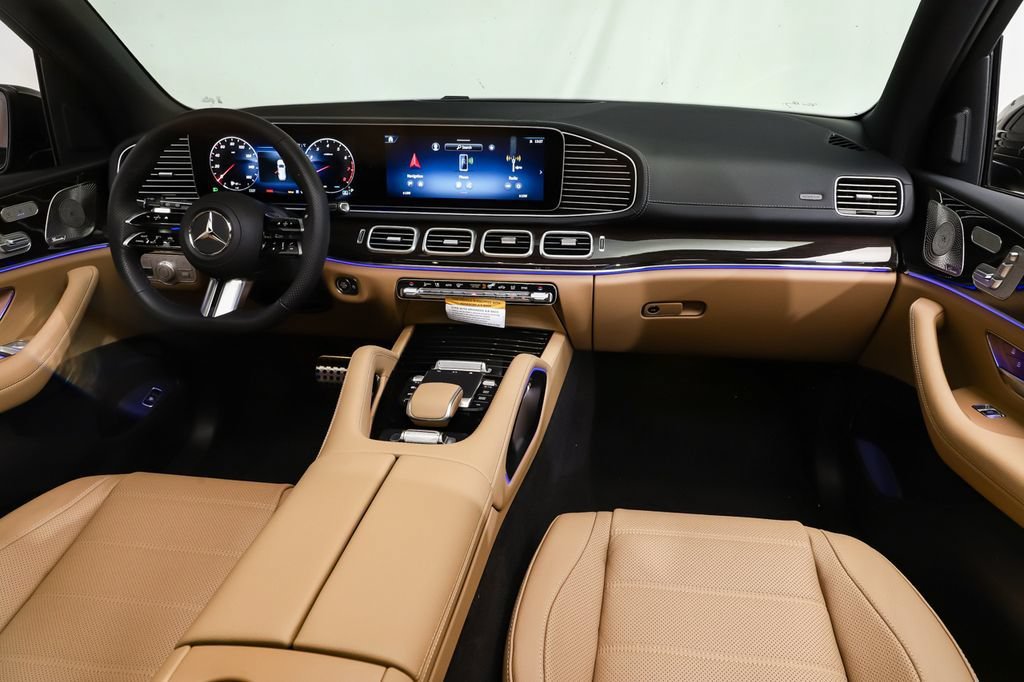 New 2026 Black Mercedes-Benz GLS 450 image 32