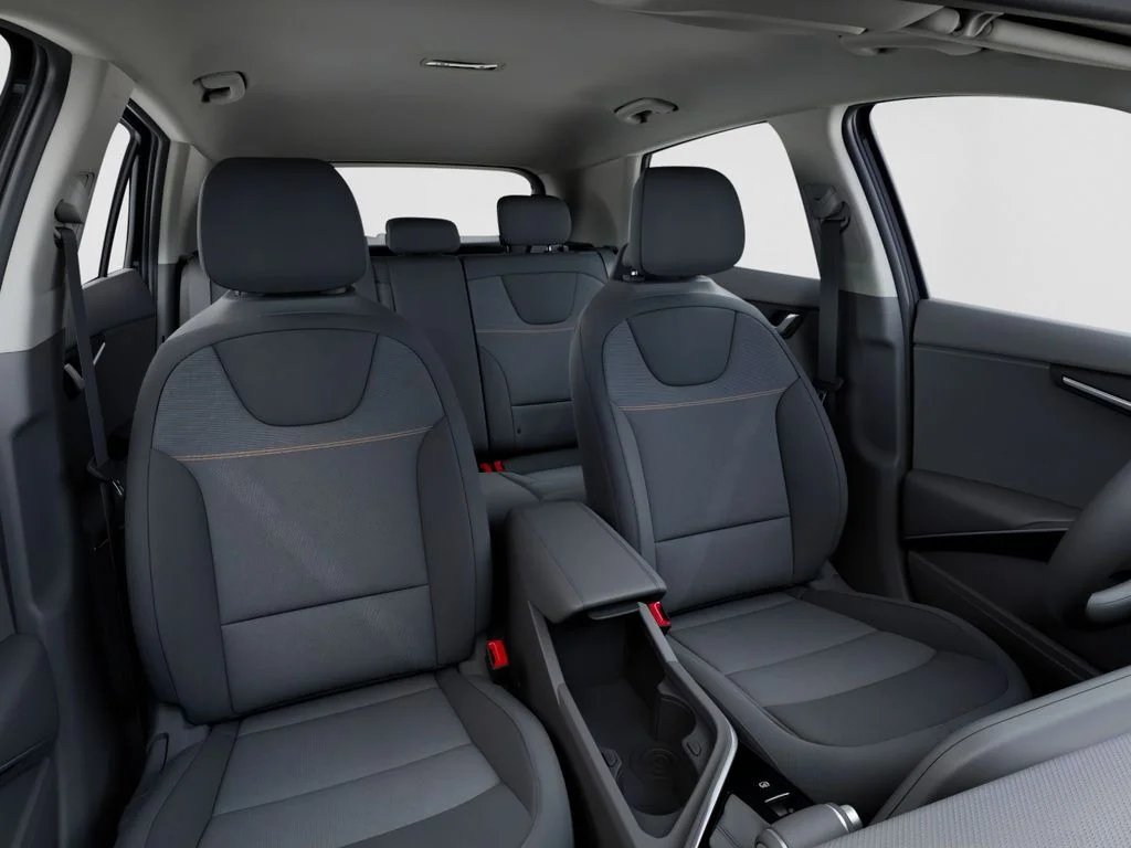 New 2026 Gray Kia LX image 15