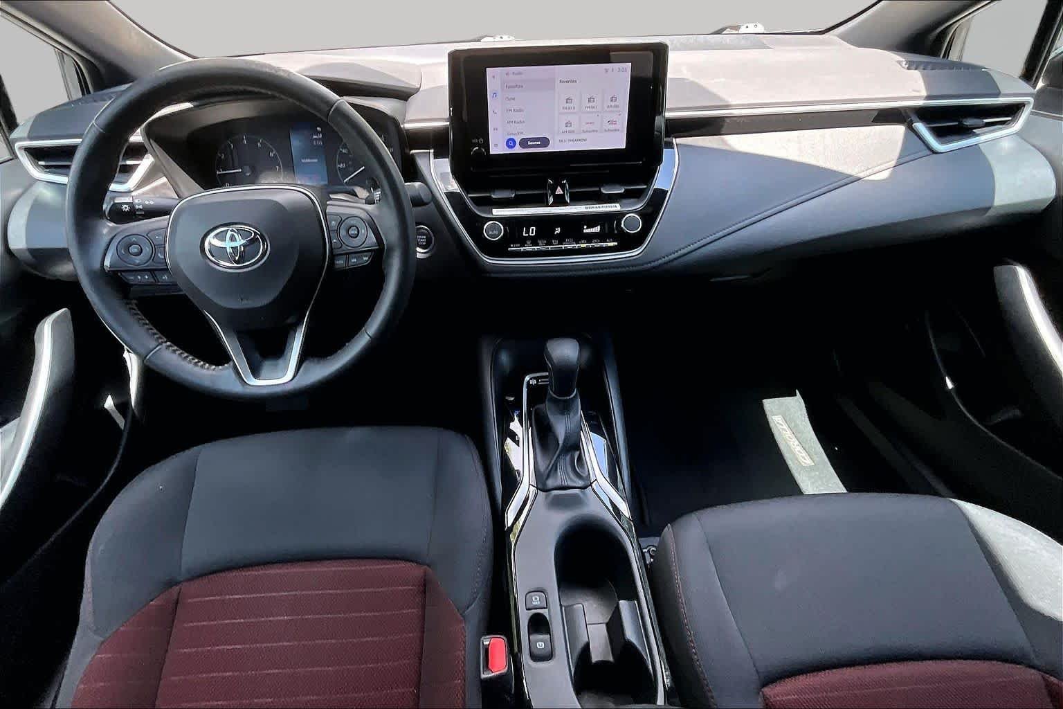 Used 2023 Underground Toyota SE image 16