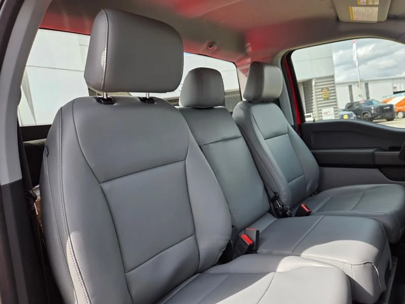 New 2026 Red Ford XL image 16