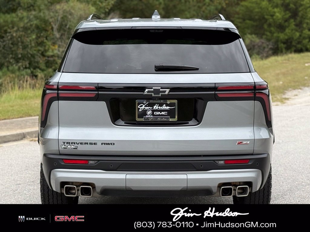 2024 Chevrolet Traverse Z71 - Photo 12