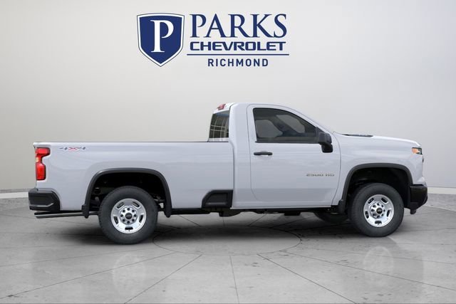 2025 Chevrolet Silverado 2500 HD Work Truck - Photo 5