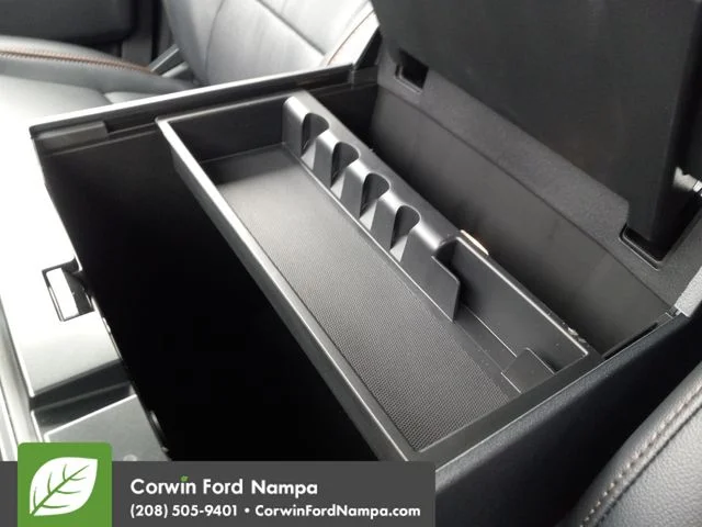 New 2026 Argon Blue Metallic Ford Lariat image 20