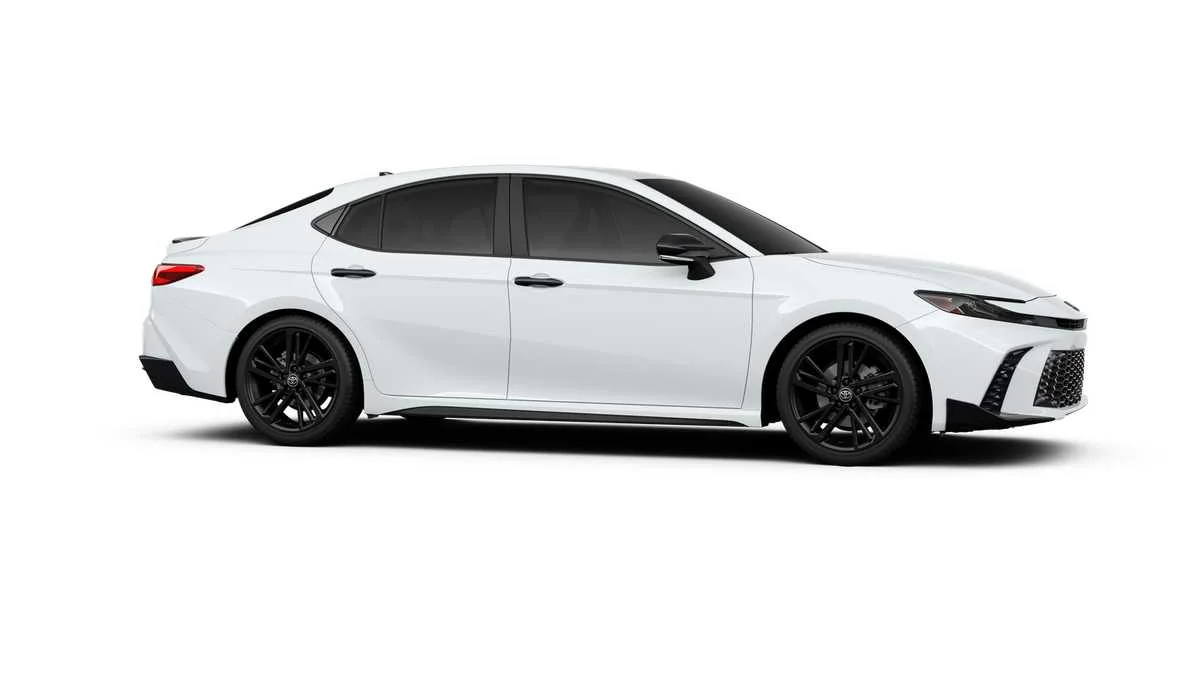 New 2026 Ice Cap Toyota  Nightshade image 36