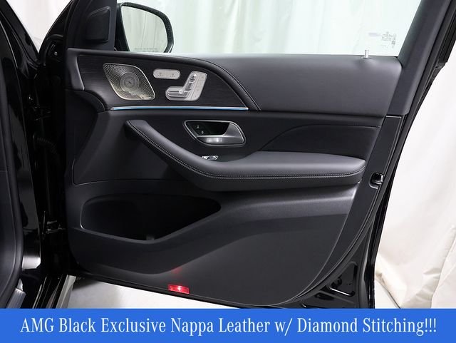Certified Used 2026 Black Mercedes-Benz GLE 53 AMG® image 37
