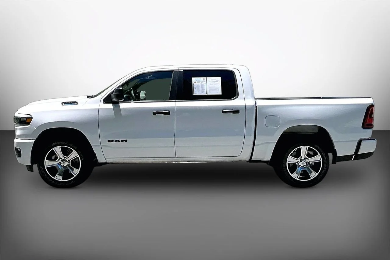 Used 2025 White Ram Tradesman image 5